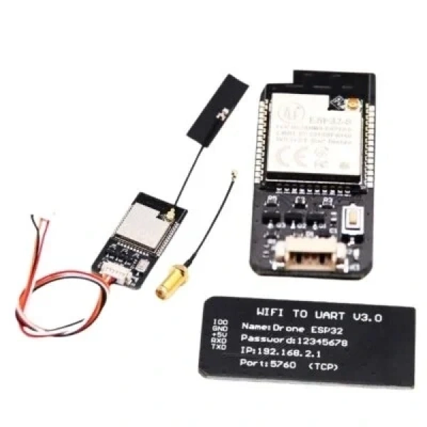 WiFi Telemetri Modülü V3.0 - Pixhawk APM Uyumlu