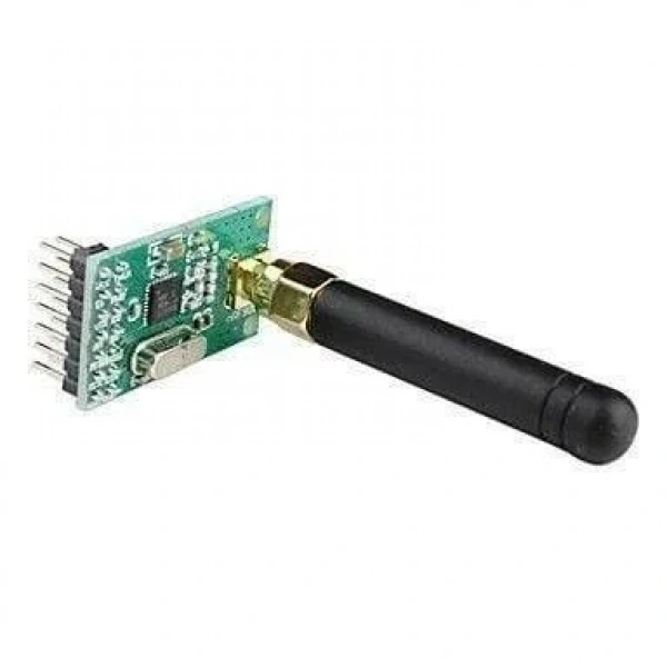 Wireless NRF905 Verici Modül (Antenli)