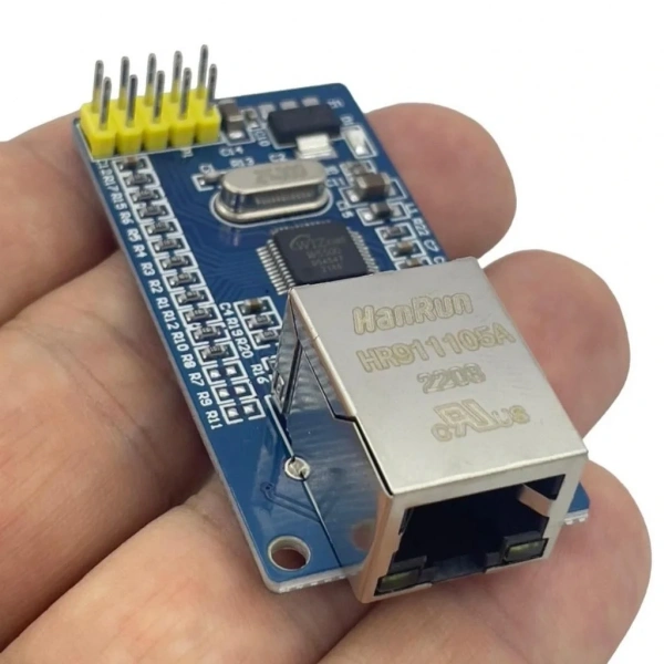 Wiznet W5500 Ethernet Lan Modülü Ethernet Ağ Modülü