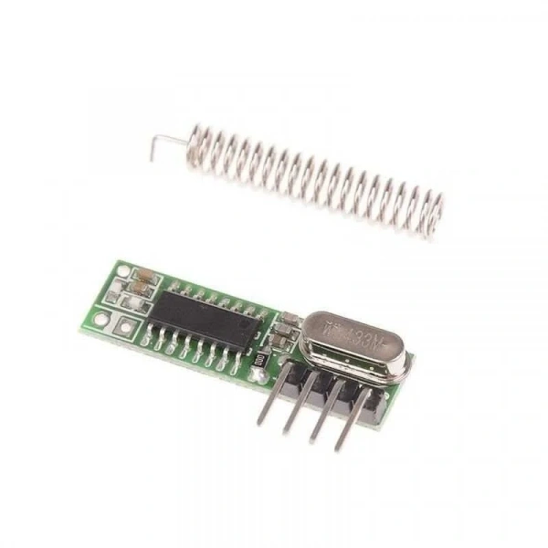 WL101-341 433MHz RF Alıcı Modülü