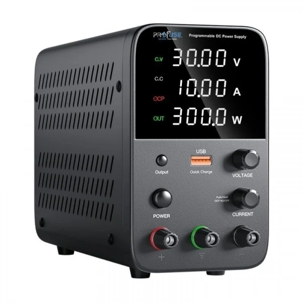 WPS3010H 30V 10A Ayarlanabilir DC Güç Kaynağı