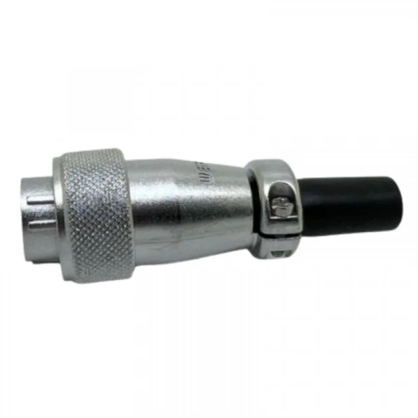 WS16 4 Pin 16mm Su Geçirmez Konnektör - Erkek
