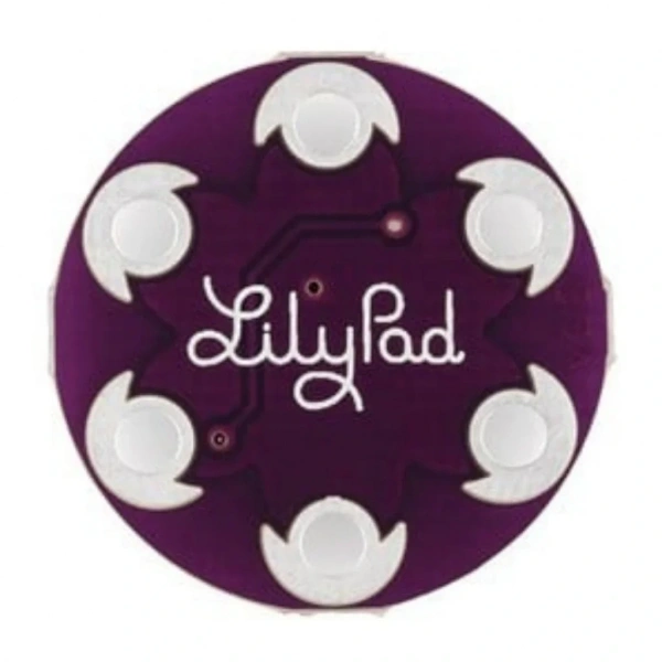 WS2812 LilyPad RGB LED Modülü - Pixel Board