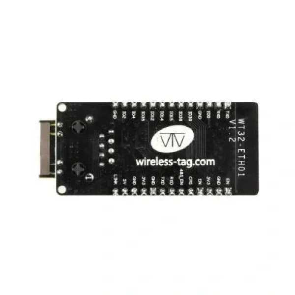WT32-ETH01 ESP32 Tabanlı Serial to Ethernet Modül