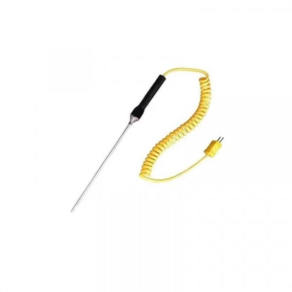 WZP-J102 - PT-100 Termokupl El Probları -50 / +600°C