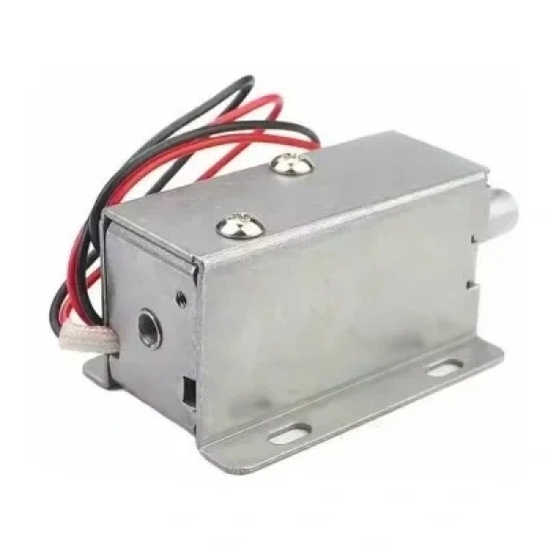 XGS-C55 24V Elektromanyetik Silindir Solenoid Kilit
