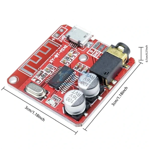 XH-A250 Bluetooth 4.1 Kablosuz Ses Alıcı Modülü