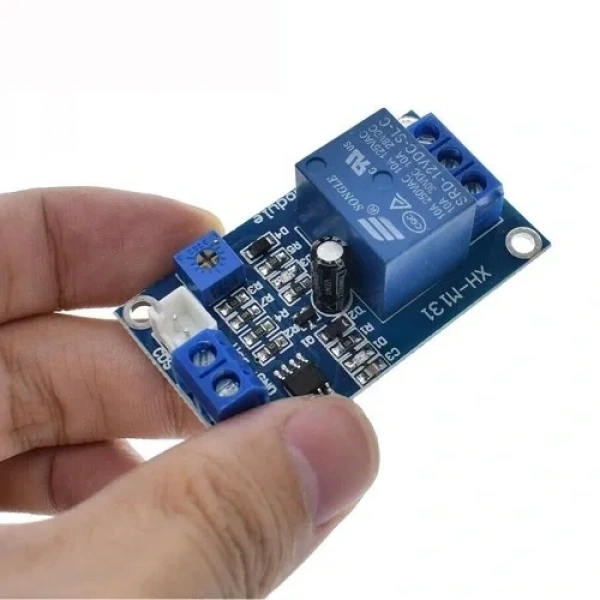 XH-M131 12V Ldr Işık Kontrollü Röle