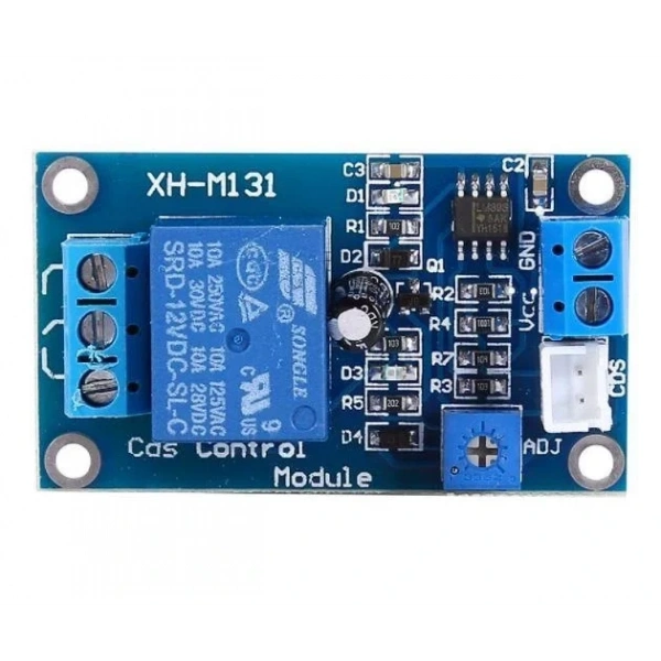 XH-M131 12V Ldr Işık Kontrollü Röle