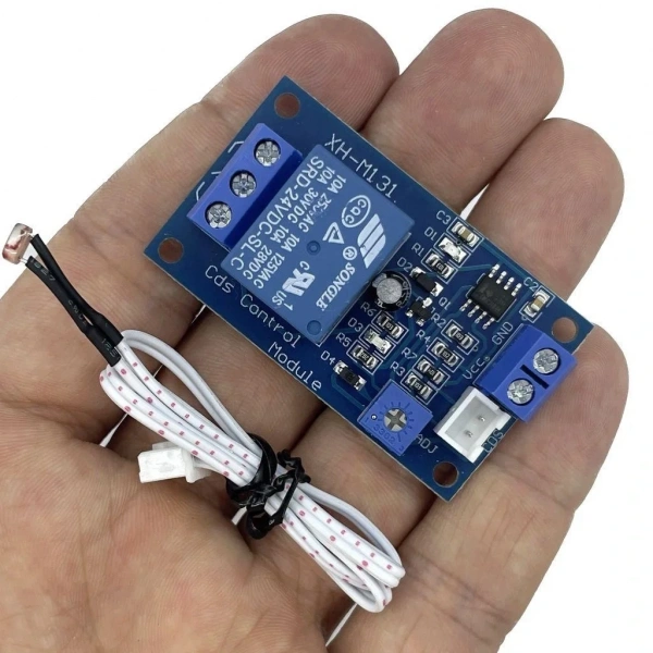 XH-M131 24V Ldr Işık Kontrollü Röle