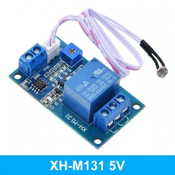 XH-M131 5V Ldr Işık Kontrollü Röle