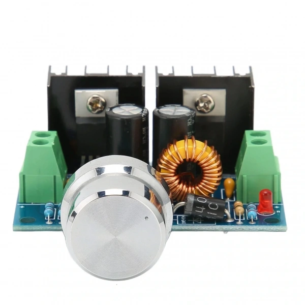 XH-M401 8A 200W Voltaj Düşürücü Regülatör Kartı XL4016 Pot Ayarlı