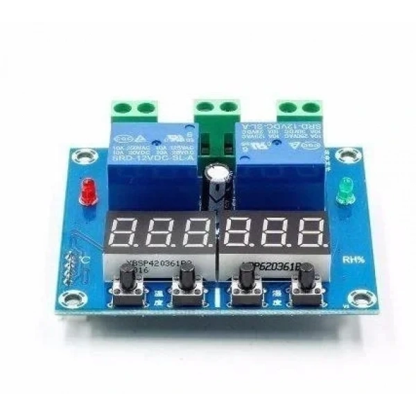 XH-M452 Kuluçka Termostat Sıcaklık Nem Kontrol