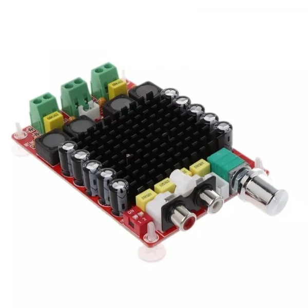 XH-M510 TDA7498 2x100W D Class Stereo Dijital Amfi Modülü