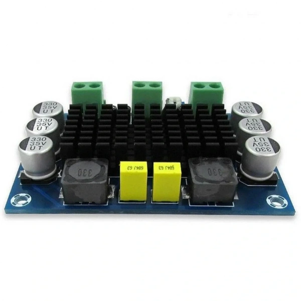 XH-M542 TPA3116D2 100W Mono Kanal Dijital Amfi Devresi 12-26V