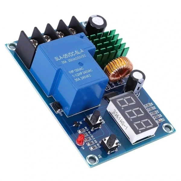 XH-M604 Akü Şarj Kontrol Modülü
