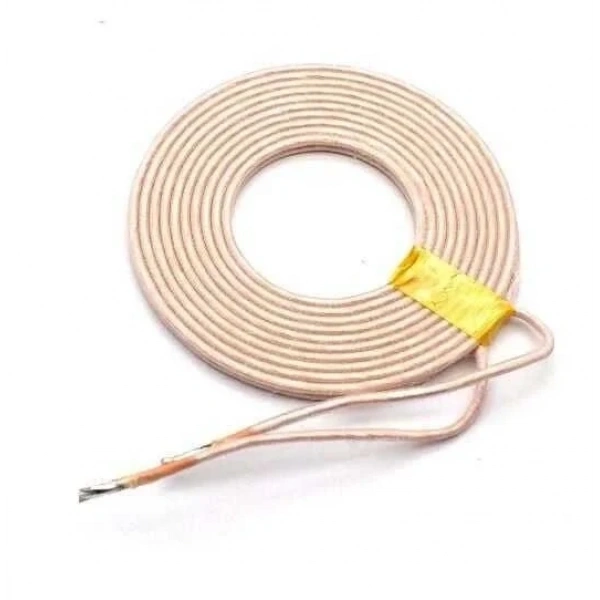 XKT-L3 43mm 14uH Kablosuz Şarj Bobini