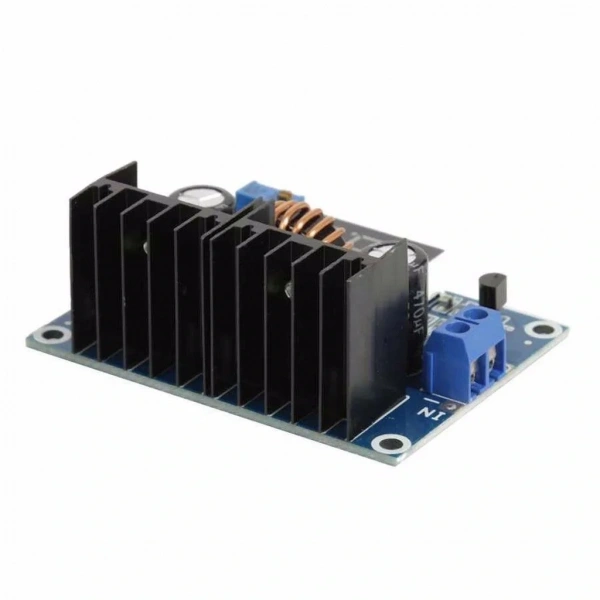 XL4016 200W 5A DC-DC Step Down Voltaj Düşürücü Led Ekranlı Regülatör Modülü