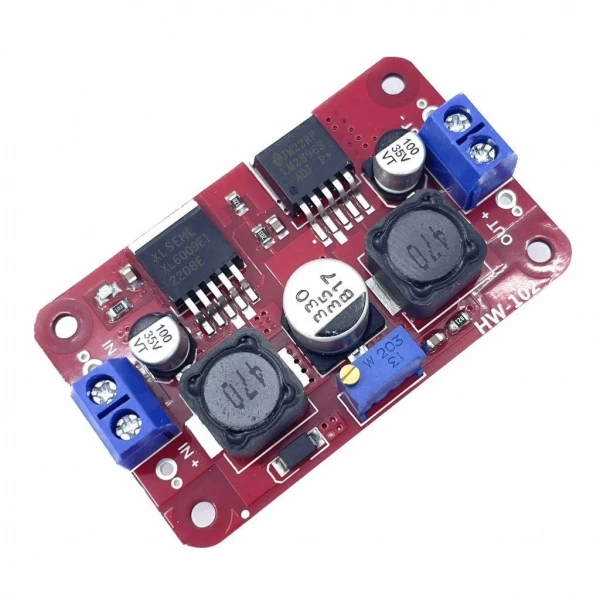XL6009 LM2596S Voltaj Ayarlayıcı Regülatör Modülü