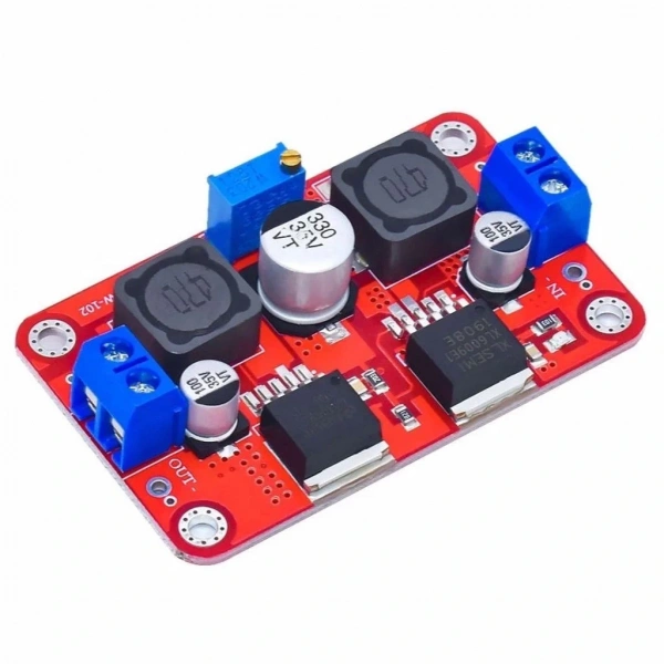 XL6009 LM2596S Voltaj Ayarlayıcı Regülatör Modülü
