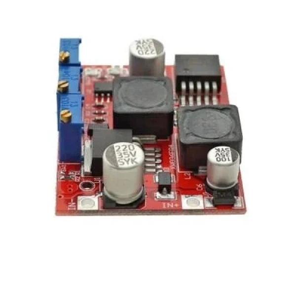 XL6019E1 LM2596S Voltaj Yükseltici ve Düşürücü Regülatör Modülü