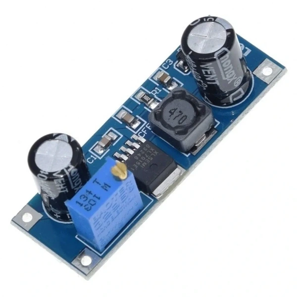 XL7015 DC-DC 5-80V Ayarlanabilir Voltaj Düşürücü Güç Kaynağı Modül