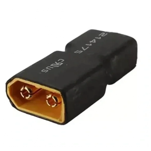 XT60 Erkek T-Plug Dişi Konnektör
