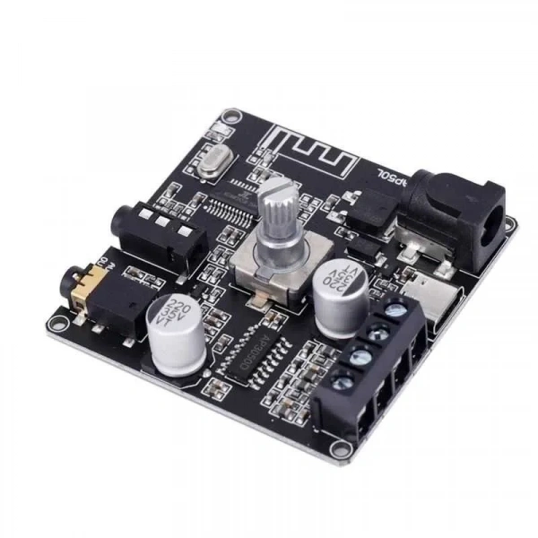 XY-AP50L 2x50W Bluetooth 5.0 Amfi Modülü