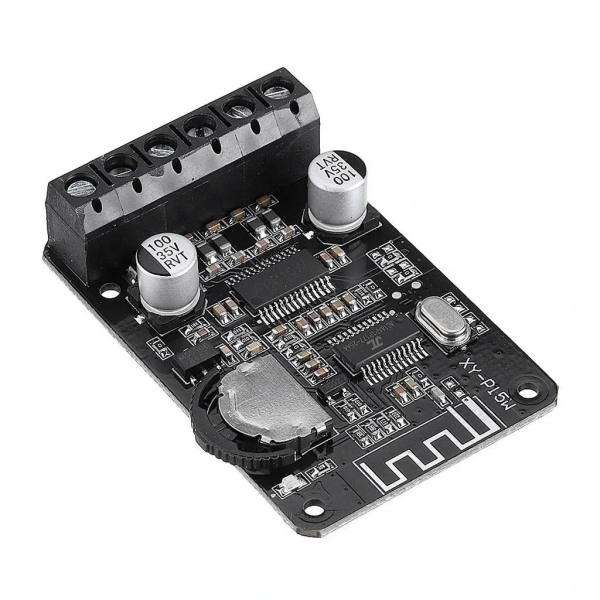 XY-P15W Bluetooth Amfi Devresi Amplifikatör Modülü