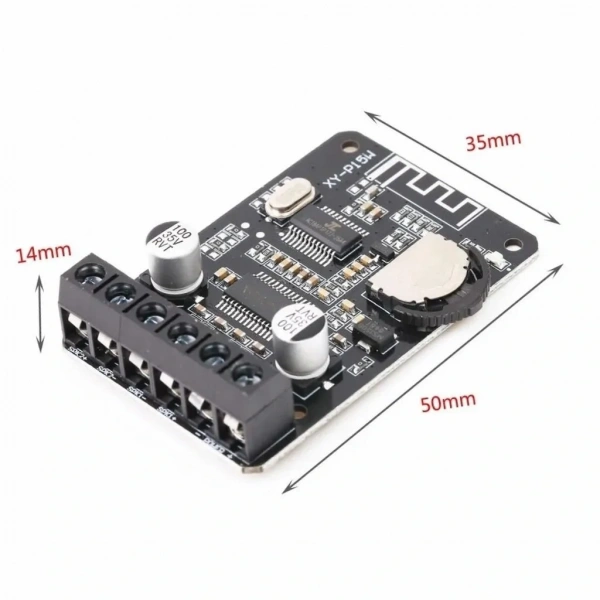 XY-P15W Bluetooth Amfi Devresi Amplifikatör Modülü