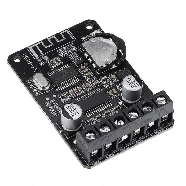 XY-P15W Bluetooth Amfi Devresi Amplifikatör Modülü