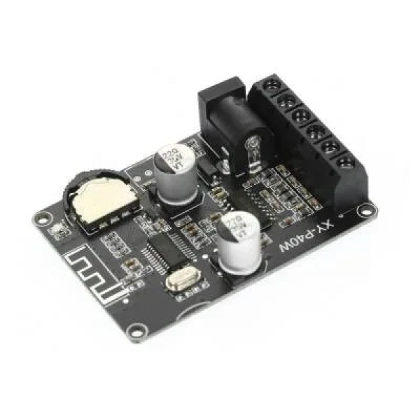 XY-P40W Bluetooth Amfi Modülü Amplifikatör Devresi