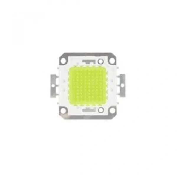 Yeşil 12V Projektör Cob Led 20W Power Led