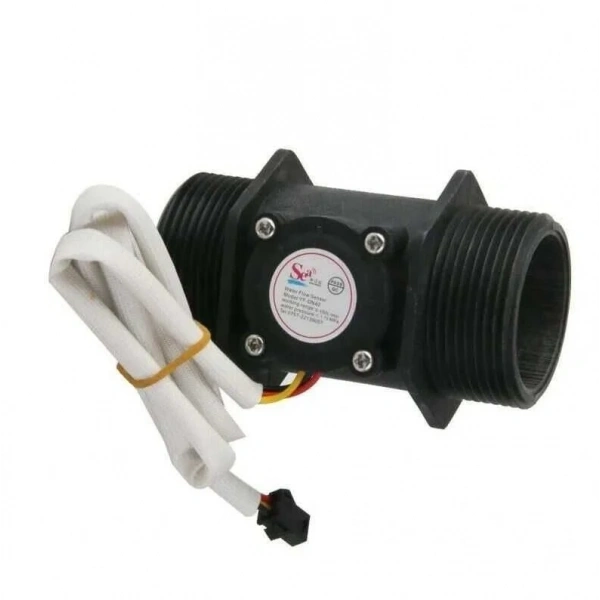 YF-DN40 Su Akış Sensörü Debimetre G11/2 5-150L/Dk 3.5-24VDC