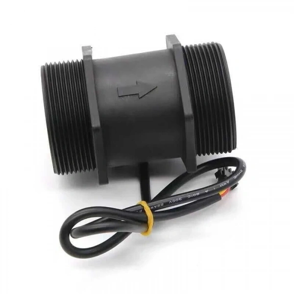 YF-DN50 Su Akış Sensörü (Deniz) Debimetre G2 10-200L/Dk 3.5-24VDC