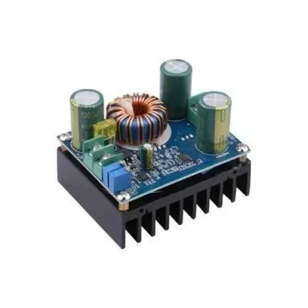 YHD11003A DC-DC 600W Voltaj Yükseltici Boost Modül