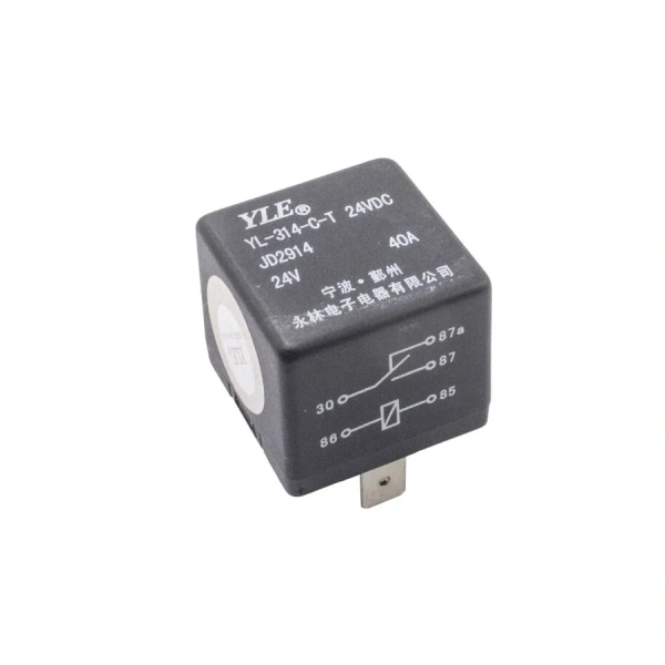 YL-314-C-T 24V 40A Otomotiv Rölesi 5-Pin
