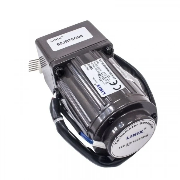 YN60/10W 60mm 220V 17 RPM AC Motor
