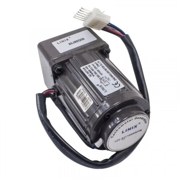 YN60/10W 60mm 220V 250 RPM AC Motor