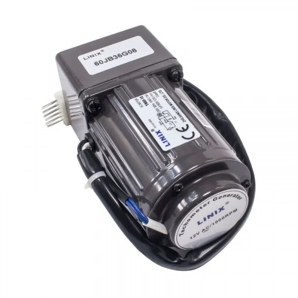 YN60/10W 60mm 220V 35 RPM AC Motor