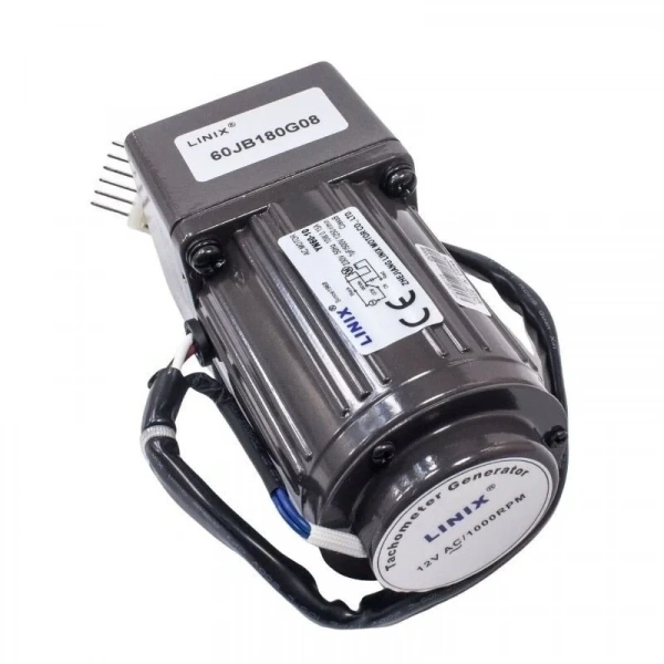 YN60/10W 60mm 220V 7 RPM AC Motor