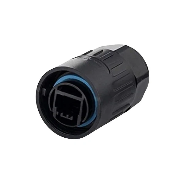 YT-RJ45-CPE-01-001 Su Geçirmez Ethernet Konnektörü - Erkek