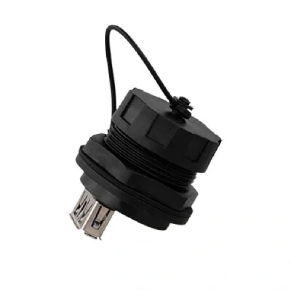 YU-USB3-JSX-01-001 Su Geçirmez USB Konnektör - Dişi