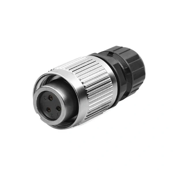 YW-16-J03PE-03-001 3-Pin Su Geçirmez Konnektör - Dişi