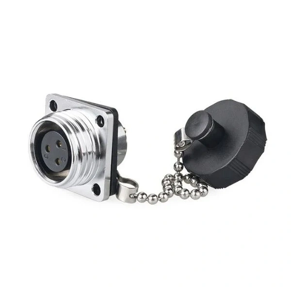 YW-16-J03SX-03-401 3-Pin Su Geçirmez Konnektör - Dişi