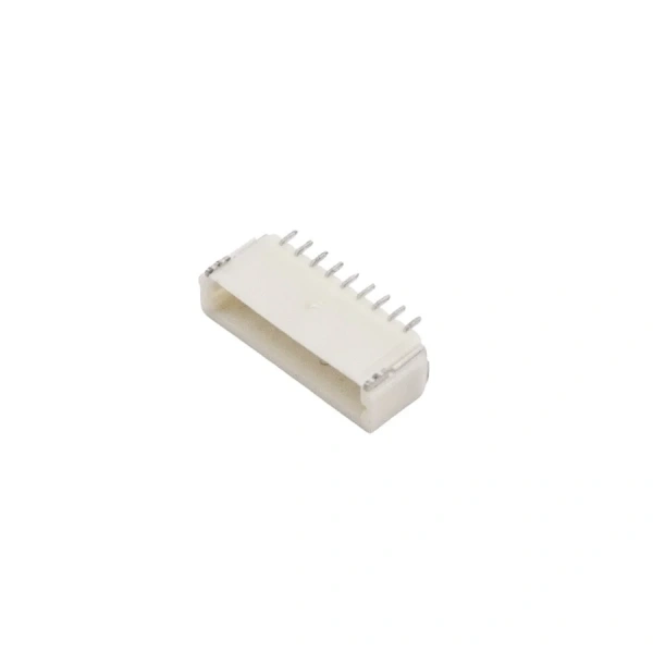 YX-1001 1mm 9 Pin JST SMD Tunik Konnektör Erkek