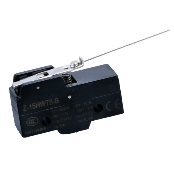 Z-15HW78-B Micro Switch 3-Pin