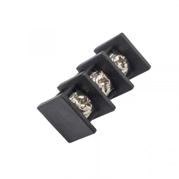 ZB55 3 Pin Bariyer Klemens - 10mm