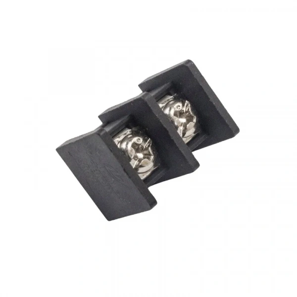 ZBA601 2 Pin Bariyer Klemens - 10mm