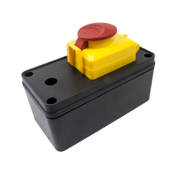 ZCD-02BL 5-Pin Elektromanyetik Switch - Kutulu